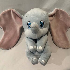 20% off $40! TY Sparkle Disney Baby Elephant(Dumbo) 11" large plush - SO SOFT!
